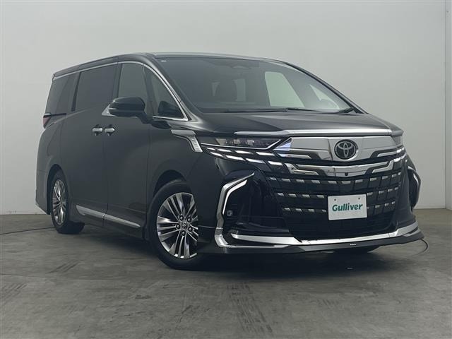 Toyota ALPHARD 2025 7024580-0