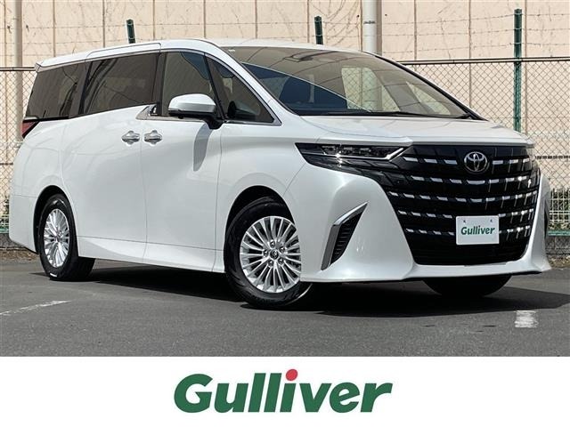 Toyota ALPHARD 2026 7024586-0