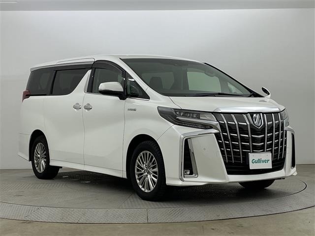 Toyota ALPHARD 2018 7024595-0