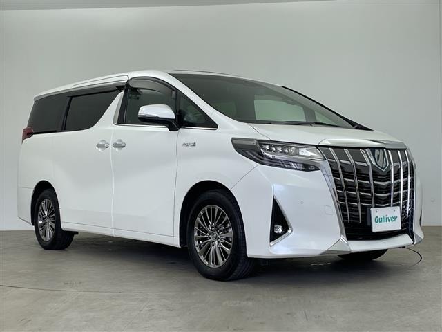 Toyota ALPHARD 2019 7024598-0