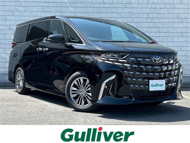 Toyota ALPHARD 2024 7024601-0