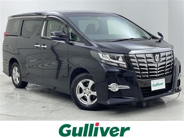 Toyota ALPHARD 2015 7024620-0