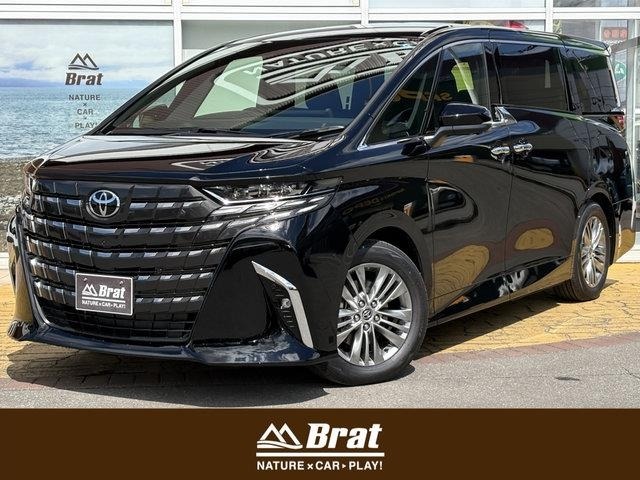 Toyota ALPHARD 2026 7024625-0