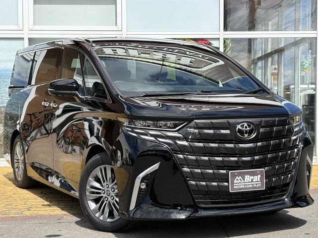 Toyota ALPHARD 2026 7024625-16