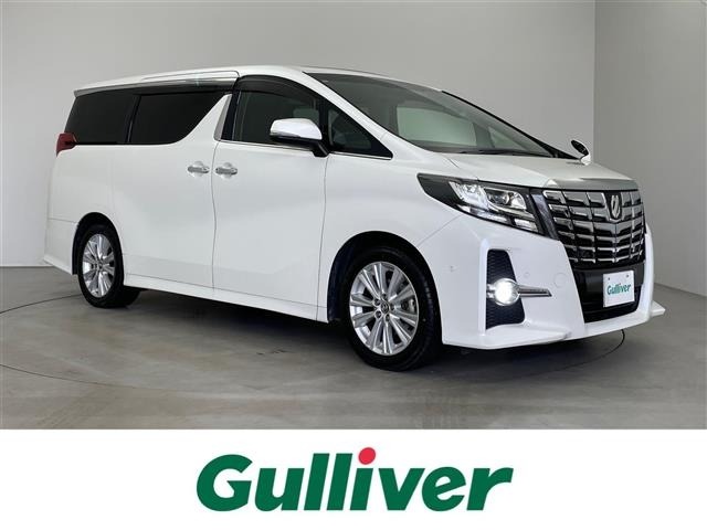Toyota ALPHARD 2015 7024716-0