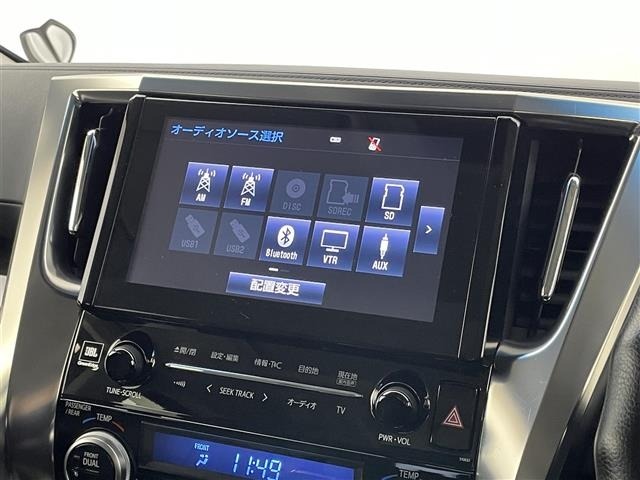Toyota ALPHARD 2015 7024716-1