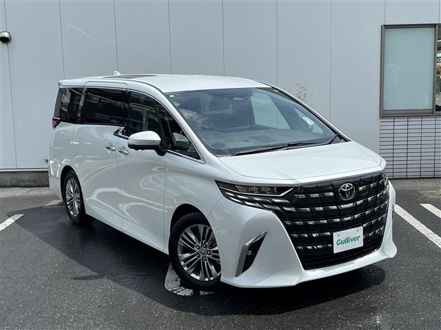 Toyota ALPHARD 2026 7024744-0