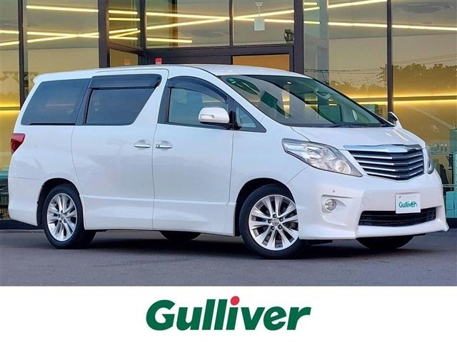 Toyota ALPHARD 2008 7024808-0