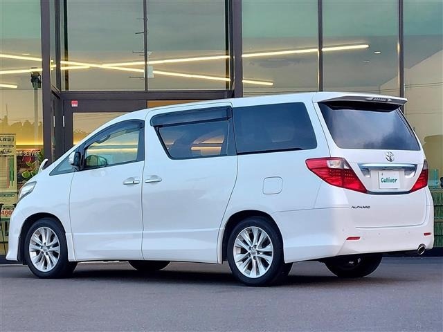 Toyota ALPHARD 2008 7024808-20