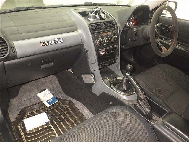 Toyota ALTEZZA 2003 7022472-4