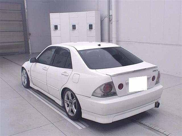 Toyota ALTEZZA 2001 7022475-1