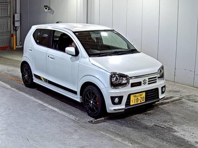 Suzuki ALTO WORKS 2016 7004049-0