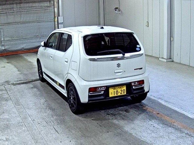 Suzuki ALTO WORKS 2016 7004049-1
