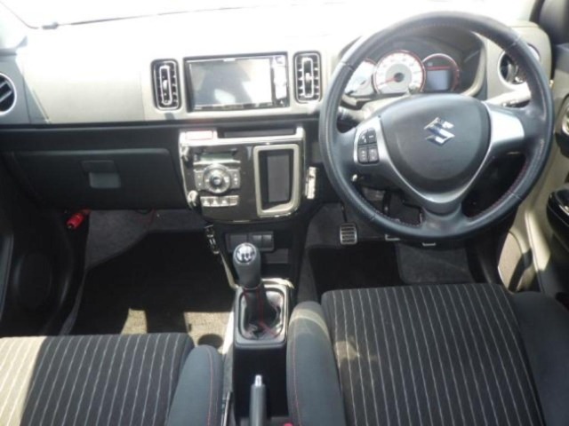Suzuki ALTO WORKS 2016 7004049-3