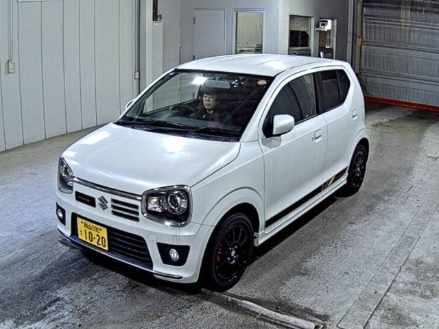 Suzuki ALTO WORKS 2016 7004049-4