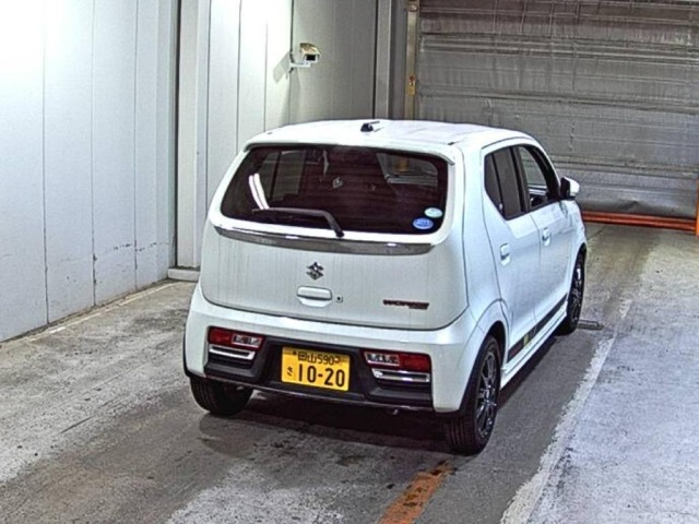 Suzuki ALTO WORKS 2016 7004049-5