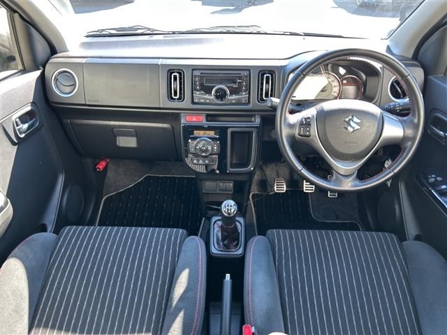 Suzuki ALTO WORKS 2016 7004057-14