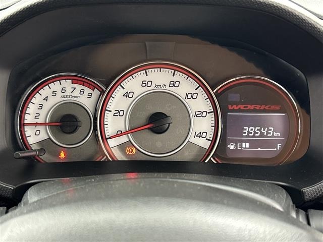Suzuki ALTO WORKS 2016 7004065-19