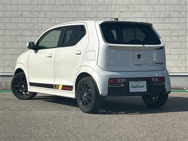 Suzuki ALTO WORKS 2018 7004078-13