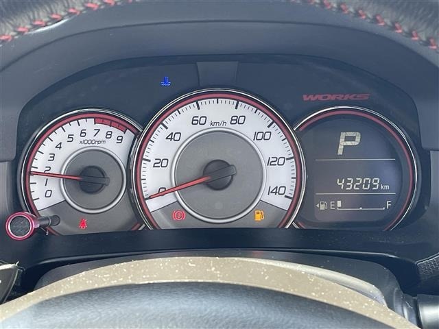 Suzuki ALTO WORKS 2016 7004091-3