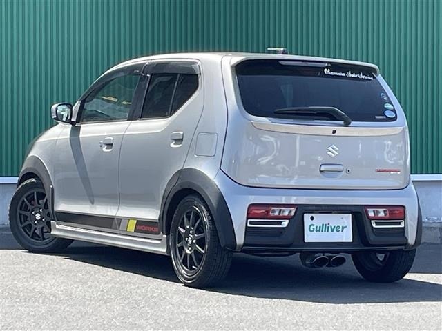 Suzuki ALTO WORKS 2016 7004091-4