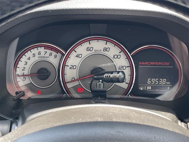 Suzuki ALTO WORKS 2019 7004103-2
