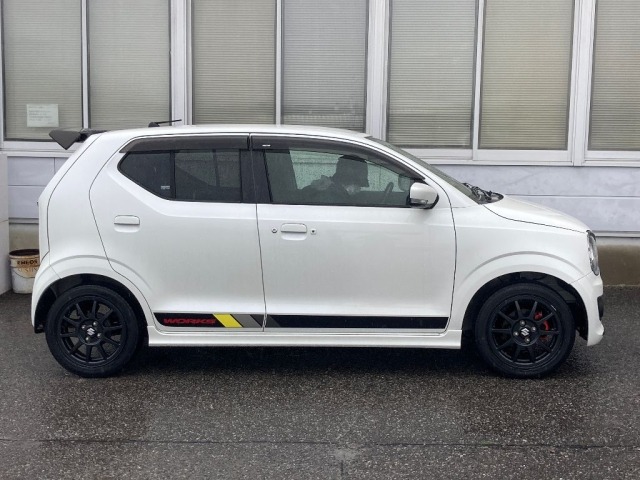 Suzuki ALTO WORKS 2018 7004113-3