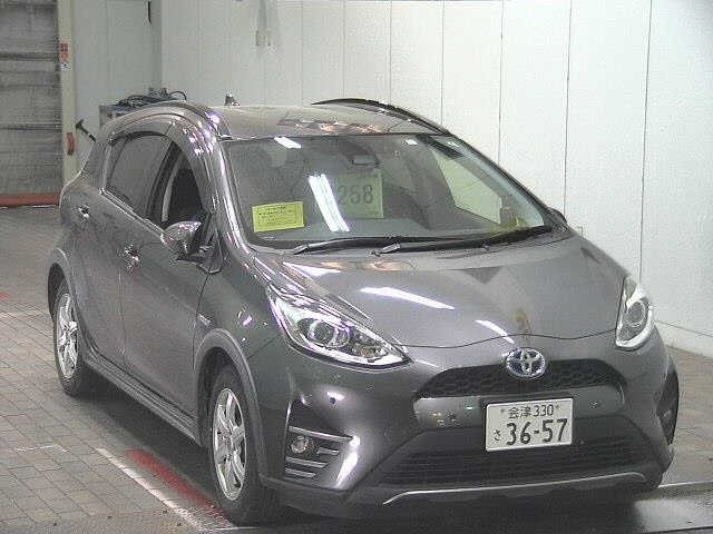 Toyota AQUA 2019 7009412-0