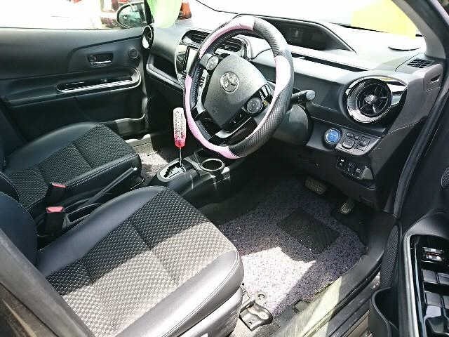 Toyota AQUA 2019 7009412-3