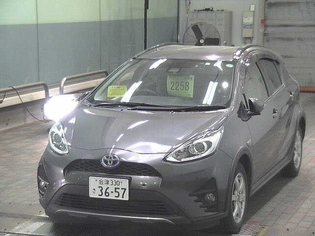 Toyota AQUA 2019 7009412-4