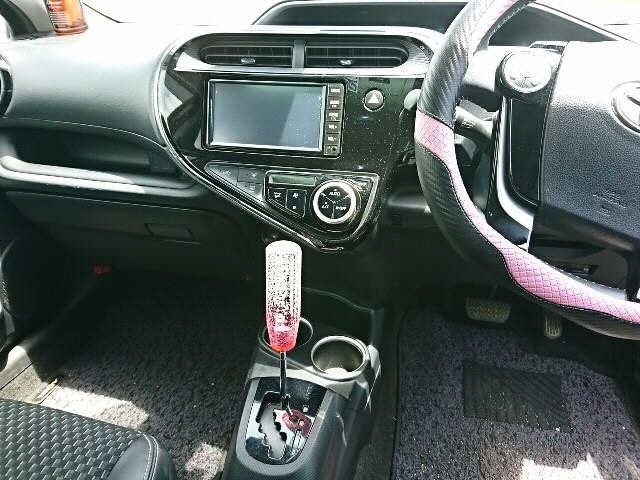 Toyota AQUA 2019 7009412-6