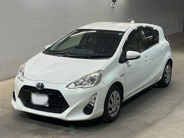 Toyota AQUA 2015 7009663-0