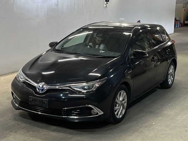 Toyota AURIS 2017 7014590-0