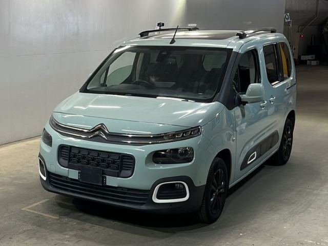 Citroen BERLINGO 2020 7007566-0