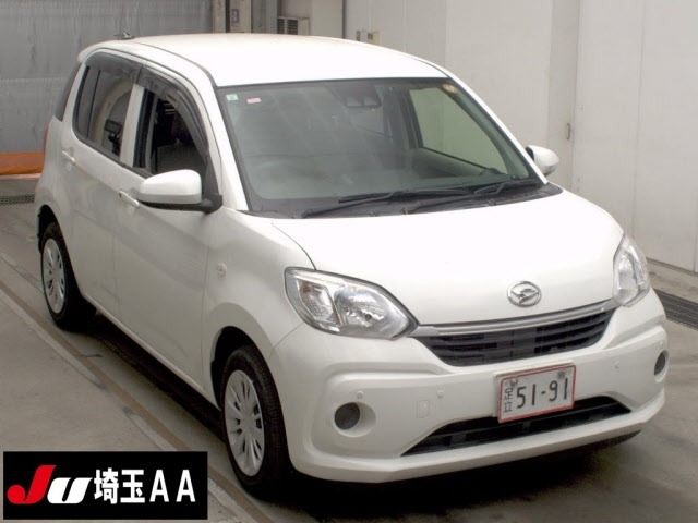 Daihatsu BOON 2021 7006005-0