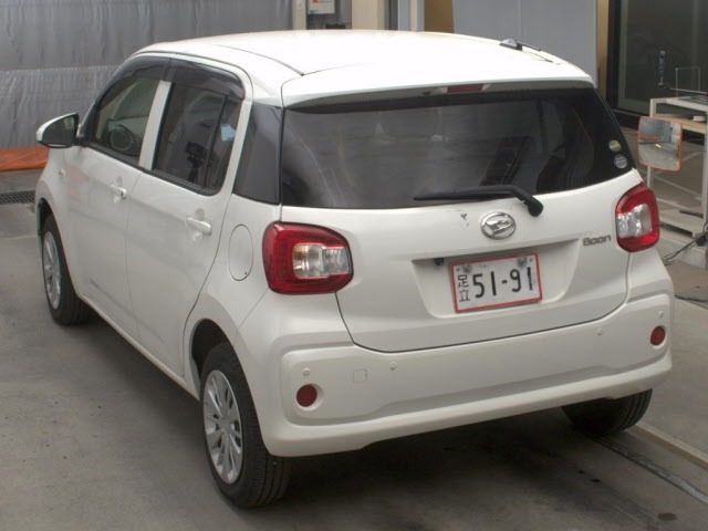Daihatsu BOON 2021 7006005-1