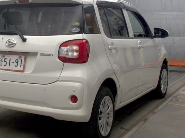 Daihatsu BOON 2021 7006005-5