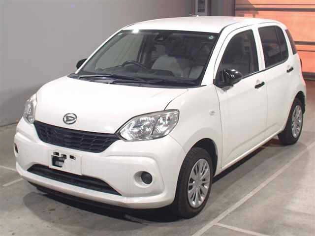 Daihatsu BOON 2017 7006100-0