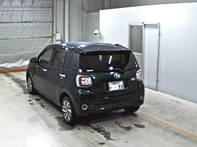 Daihatsu BOON 2016 7006104-1