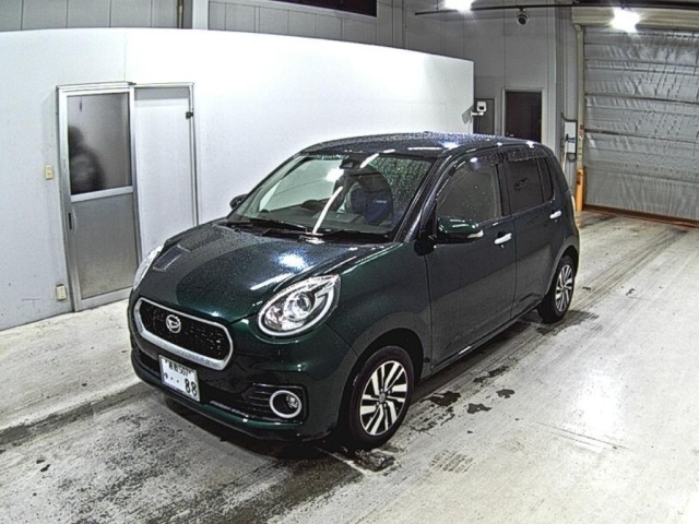 Daihatsu BOON 2016 7006104-4