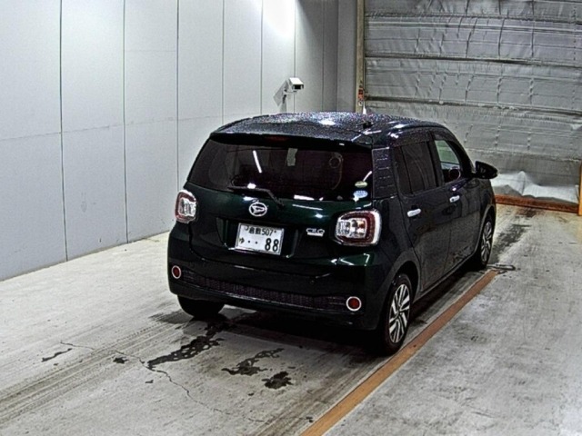 Daihatsu BOON 2016 7006104-5