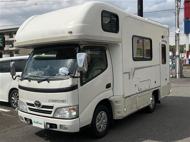 Toyota CAMROAD 2008 7014794-21