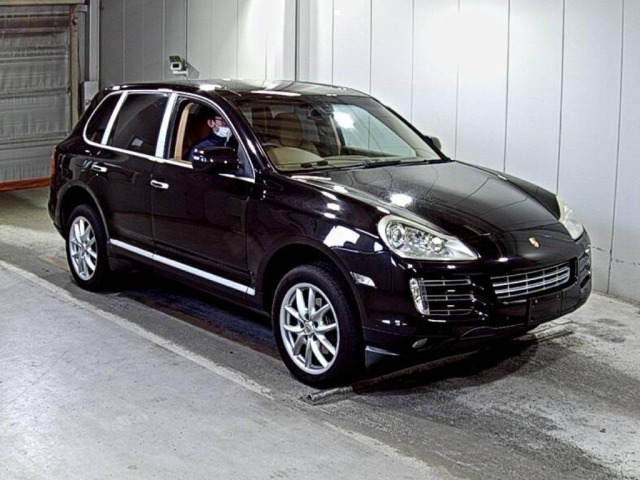 Porsche CAYENNE 2010 7005811-0