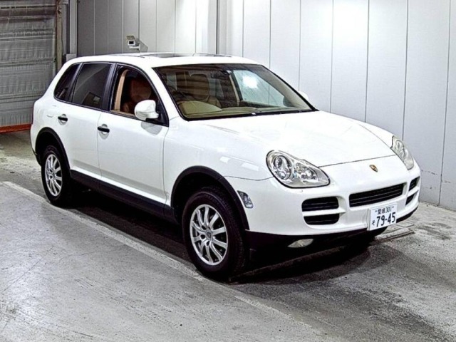 Porsche CAYENNE 2006 7005812-0