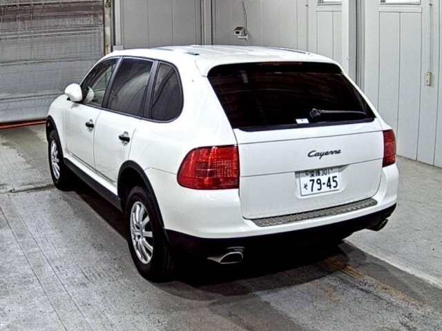 Porsche CAYENNE 2006 7005812-1