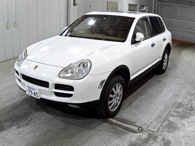 Porsche CAYENNE 2006 7005812-4