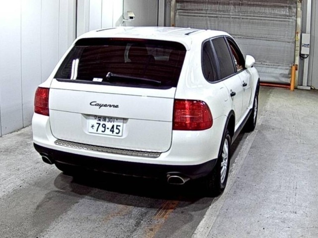 Porsche CAYENNE 2006 7005812-5