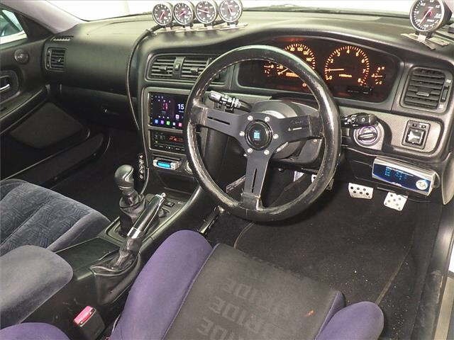 Toyota CHASER 1999 7017330-3