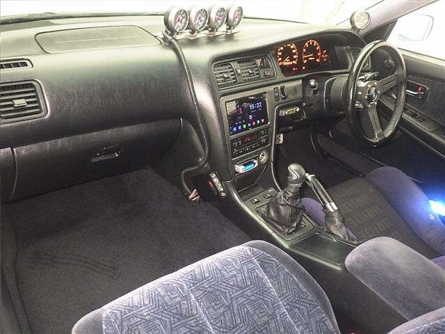 Toyota CHASER 1999 7017330-4