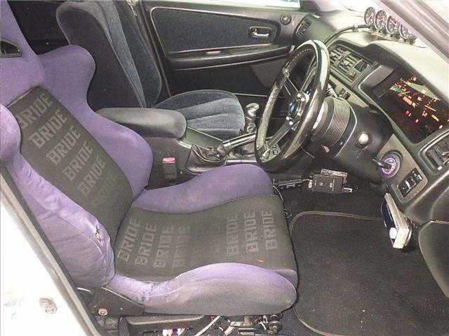Toyota CHASER 1999 7017330-5